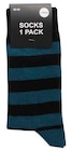 Rusta Jena - Gemusterte Socken Mark, Max Angebot im Prospekt Gemusterte Socken Mark, Max bei Rusta im Jena Prospekt für 1,00 €