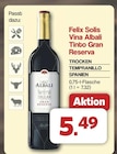 Aktuelle Felix Katzenfutter Angebote bei famila Nordwest in Osnabrück Aktuelles Vina Albali Tinto Gran Reserva Angebot bei famila Nordwest in Osnabrück ab 5,49 €
