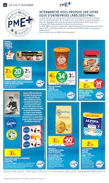 Offre Fleurs dans le catalogue Intermarché Super du moment à la page 22