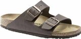 Herren Tieffussbettpantolette „arizona“ im Angebot bei E center in Ulm Herren Tieffussbettpantolette „arizona“ Angebote von Birkenstock bei E center Ulm für 55,55 €