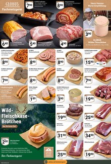 Braten im aktuellen GLOBUS Prospekt (Bochum) Braten im GLOBUS Prospekt "Aktuelle Angebote" mit 47 Seiten (Bochum)