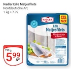 Aktuelles Edle Matjesfilets Angebot bei GLOBUS in Bochum ab 5,99 €