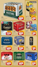 Veltins im REWE Prospekt in Aachen Aktueller REWE Prospekt mit Veltins, "Dein Markt", Seite 17