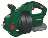 Akku-Rohrreinigungswelle 20 V im Angebot bei Lidl in Grevenbroich Akku-Rohrreinigungswelle 20 V Angebote von PARKSIDE bei Lidl Grevenbroich für 39,99 €