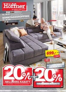 Höffner, WO WOHNEN WENIG KOSTET für Berlin