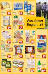 Gosch Angebot im aktuellen REWE Prospekt auf Seite 25