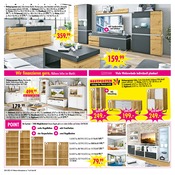 Aktueller SB Möbel Boss Prospekt mit Couchtisch, "JETZT WIRD RICHTIG GESPART!", Seite 10