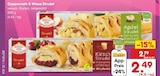 Netto Marken-Discount - Strudel Angebot im Prospekt Strudel bei Netto Marken-Discount im Prospekt "" für 2,49 €
