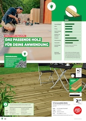 Aktueller Hagebaumarkt Prospekt mit Küchenblock, "GARTENGESTALTUNG", Seite 68