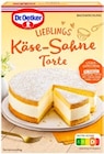 Lieblings-Kuchen Angebote von Dr. Oetker bei Kaufland Lünen für 2,99 €
