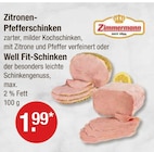 Zitronen-Pfefferschinken im V-Markt Prospekt Zitronen-Pfefferschinken von Zimmermann im aktuellen V-Markt Prospekt für 1,99 €