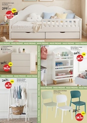 Promos Lit Bébé dans le catalogue "MEUBLEZ-VOUS DE BONNES AFFAIRES" de Maxi Bazar Lit Bébé en promo dans le catalogue Maxi Bazar à la page 17