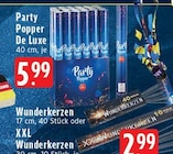 Party Popper De Luxe im Angebot bei EDEKA in Mönchengladbach Party Popper De Luxe Angebote bei EDEKA Mönchengladbach für 2,99 €