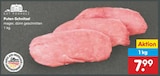 Puten-Schnitzel Angebote von Gut Ponholz bei Netto Marken-Discount Celle für 7,99 €