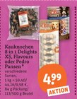 Kauknochen im tegut Prospekt Kauknochen von im aktuellen tegut Prospekt für 4,99 €