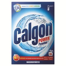 von Calgon Wasserenthärter Pulver/Tabs/Gel von Calgon