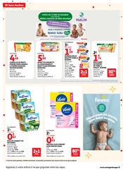 Promos Parfum dans le catalogue "25 JOURS AUCHAN" de Auchan Hypermarché Parfum en promo dans le catalogue Auchan Hypermarché à la page 42