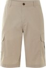 Bermuda cargo homme en promo chez Lidl Bermuda cargo homme dans le catalogue Lidl