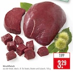 Hirschfleisch im Angebot bei Marktkauf in Friedrichshafen Hirschfleisch Angebote bei Marktkauf Friedrichshafen für 3,29 €