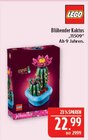 Blühender Kaktus im Angebot bei Marktkauf in Fürth Blühender Kaktus Angebote von LEGO bei Marktkauf Fürth für 22,99 €