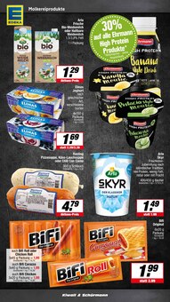 Milch im EDEKA Prospekt "Aktuelle Angebote" mit 19 Seiten (Recklinghausen)