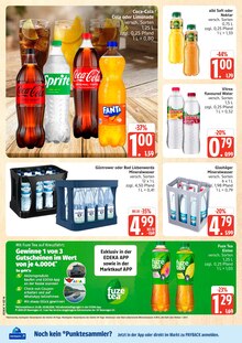 Coca Cola im aktuellen Marktkauf Prospekt (Wismar) Coca Cola im Marktkauf Prospekt "Top Angebote" mit 40 Seiten (Wismar)