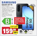 Galaxy A17 5G Angebote von Samsung bei Marktkauf Heidenheim für 159,99 €