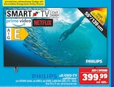 4K-UHD-TV 55PUS7009 Angebote von PHILIPS bei Marktkauf Schweinfurt für 399,99 €