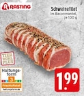 Aktuelle Schweinefleisch Angebote bei EDEKA in Krefeld Aktuelles Schweinefilet Angebot bei EDEKA in Krefeld ab 1,99 €
