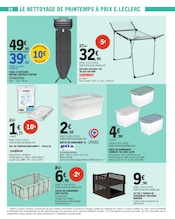 Centrale Vapeur Angebote im Prospekt "Et votre pouvoir d'achat est éclatant !" von E.Leclerc Centrale Vapeur Angebote im Prospekt "Et votre pouvoir d'achat est éclatant !" von E.Leclerc auf Seite 38
