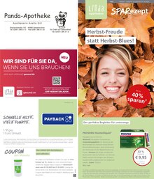 LINDA Premiumapotheke Prospekt Aktuelle Angebote mit  Seiten in Gelsenkirchen und Umgebung