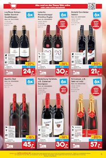 Sekt im Netto Marken-Discount Prospekt "netto-online.de - Exklusive Angebote" mit 24 Seiten (Kiel)
