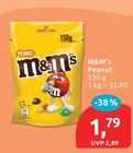 budni Wenningstedt-Braderup - Peanut Angebot im Prospekt Peanut bei budni im Wenningstedt-Braderup Prospekt für 1,79 €