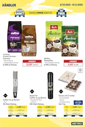 Kaffeepulver Angebot im aktuellen METRO Prospekt auf Seite 8