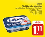 EDEKA Würzburg - Frischkäse Angebot im Prospekt Frischkäse bei EDEKA im Würzburg Prospekt für 1,11 €