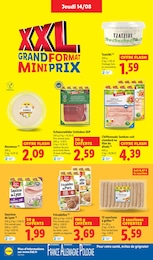 Offre Grill dans le catalogue Lidl du moment à la page 14