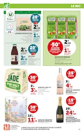 Champagne Angebote im Prospekt "bi1 supermarché" von Bi1 Champagne Angebote im Prospekt "bi1 supermarché" von Bi1 auf Seite 31