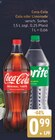 Cola Angebote von Coca-Cola bei E neukauf Wittenberge für 0,99 €