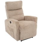 Aktuelles FERNSEHSESSEL mit Webstoff Braun, Schwarz Angebot bei XXXLutz Möbelhäuser in Wuppertal ab 299,00 €