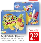 Aktuelles Pirulo Kaktus Angebot bei EDEKA in Darmstadt ab 2,22 €