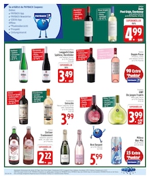 EDEKA Wein im Prospekt EDEKA Wein im Prospekt