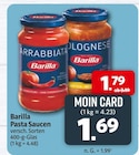 Arrabbiata Angebote von Barilla bei Markant Nordwest Osnabrück für 1,69 €