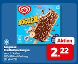 Nogger Eis Multipackungen im Angebot bei combi in Bremen Nogger Eis Multipackungen Angebote von Langnese bei combi Bremen für 2,22 €