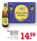 Aktuelles Weissbier Naturtrüb Angebot bei E center in Karlsruhe ab 14,99 €