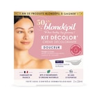 Crème Décolorante - BLONDÉPIL en promo chez Carrefour Crème Décolorante - BLONDÉPIL dans le catalogue Carrefour