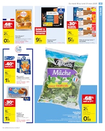 Offre Filet De Hareng Fumé dans le catalogue Carrefour du moment à la page 39