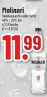 Sambuca extra im Angebot bei Trinkgut in Bergheim Sambuca extra Angebote von Molinari bei Trinkgut Bergheim für 11,99 €