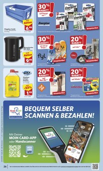 Pfanne im aktuellen combi Prospekt (Bielefeld) Pfanne im combi Prospekt "Markt - Angebote" mit 37 Seiten (Bielefeld)