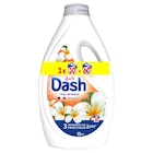 Lessive liquide "Lot de 2" - DASH en promo à 11,39 € chez Carrefour Market Lessive liquide "Lot de 2" - DASH dans le catalogue Carrefour Market