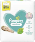 Feuchttücher Angebote von Pampers bei Müller Ettlingen für 4,44 €